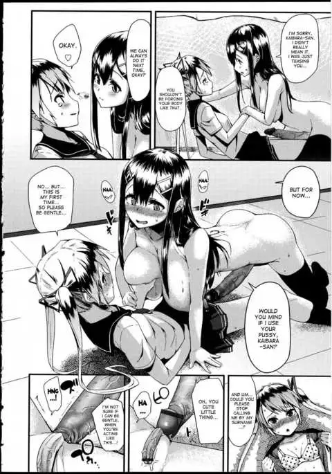 Because she won't listen to me