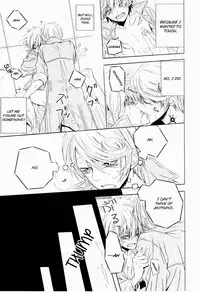 (C74) [USAPU+PLUS (Yuzuya Haruhi)] - Neji - (Katekyo Hitman REBORN!) [English] [BangAQUA]