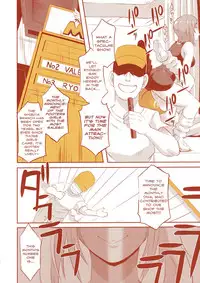 (C90) [EROQUIS! (Butcha-U)] DELIGHTFULLY FUCKABLE AND UNREFINED in SHIBUYA [English] [biribiri]