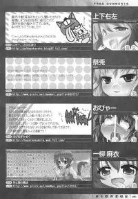 (Reitaisai 7) [Cat Expert (Various)] Touhou Kemomimi Hatsujousai (Touhou Project)