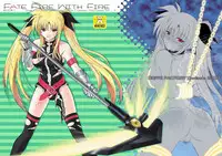 [DIEPPE FACTORY Darkside (Alpine)] FATE FIRE WITH FIRE Book. I (Mahou Shoujo Lyrical Nanoha) [Digital]