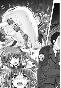 (C90) [Cyclone (Izumi, Reizei)] 1005NANO Cyclone no Soushuuhen (Mahou Shoujo Lyrical Nanoha)