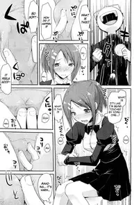 [Taropun] Linked Mirror (COMIC Aun 2011-10) [English] [EHCOVE]