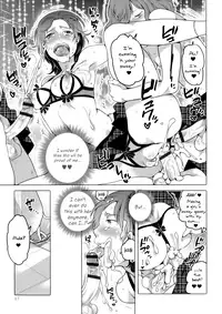 [Inochi Wazuka] Sensei to Boku no Jisshuu Kyoushitsu | My Teacher's Hands-on Lady Lessons (Nyotaika Senka♥) [English] =SW=