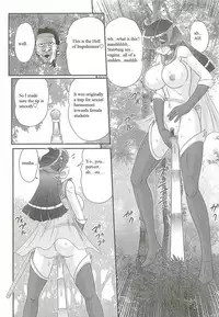 [Kamitou Masaki] Kaiketsu!? Zenra Knight Ch. 3 | Love Trap of the Forest!? Physical Lesson turns into Military Training? [English] {Qan[T] Translations}