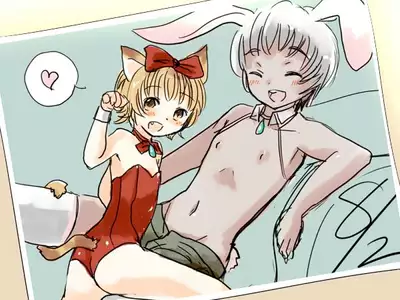 [Pixiv] Shota Elf Kanahito (3263669) BL