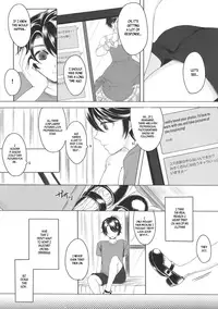 (ToreTama001) [GJ-X (yk)] Made In Male [English] [B.E.C. Scans]