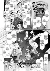 (C87) [HellDevice (nalvas)] Kantsuu Machi Hatsukoi Otome (Yu-Gi-Oh! ARC-V) [English] [Glittering Translations]