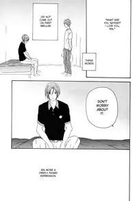 (C85) [kiri (Fami)] Unmei no Hito (Free!) [English] [yefione]