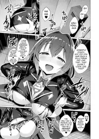 [Satou Kuuki] Aisei Tenshi Love Mary | The Archangel of Love, Love Mary Ch. 1-7 [English] {darknight} [Digital]