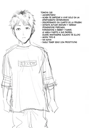 Haha to Majiwaru Hi Ch. 1-3 | El día que me conecté con mamá Ch. 1-3