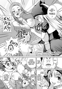 [Sanagi Torajirou] Sun to Witch - Ch.1-2 [English] =Hentai-kun=