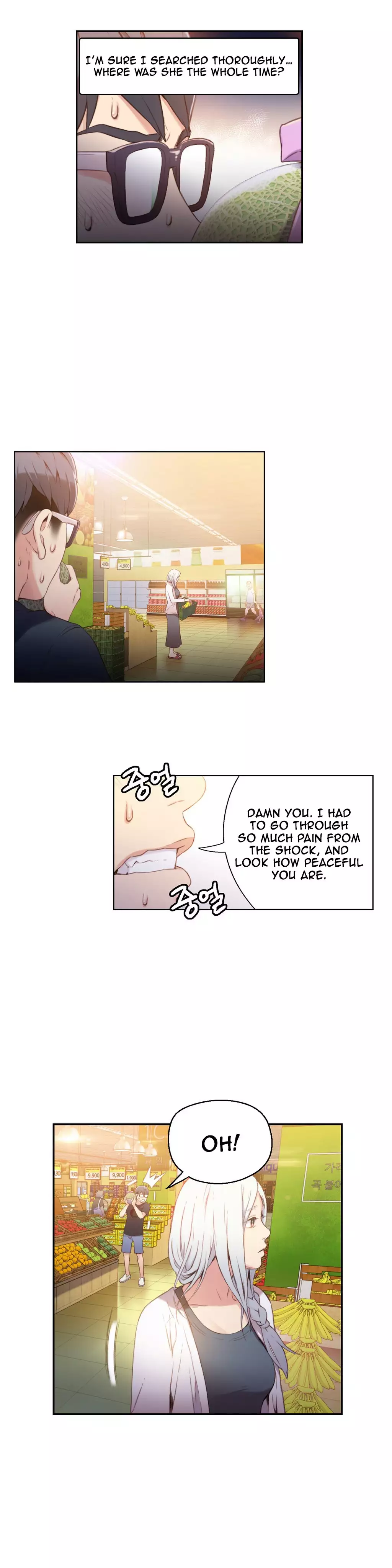 Sweet Guy Ch. 1-42