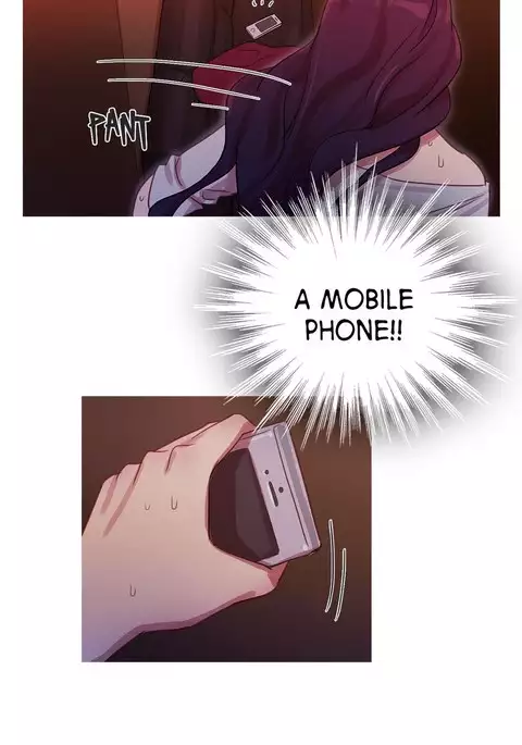 Scandal of the Witch Ch.1-35