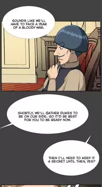 [Hong BanJang] Aharoo Ch.1-40 (English) (YoManga) (Ongoing)