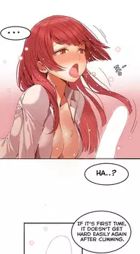 [Mx2J] Hahri's Lumpy Boardhouse Ch. 0-23 [English] (YoManga) (Ongoing)