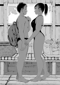 [Amazake Hatosyo-ten (Yoshu Ohepe)] Sayaka-san to Hitooyogi Soushuuhen [Digital]