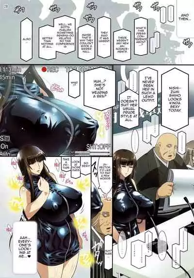 [Studio Mizuyokan (Higashitotsuka Raisuta)] Tensei Shitara Nishizumi Shiho datta Ken. ~Bakunyuu Hitozuma ni Tensei Shita Ore ga Zecchou Ochi nante Suru Hazu ga Nai!~ (Girls und Panzer) [English] [Doujins.com]