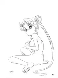 [Shishamo House (Araki Akira)] Elfin R (Fushigi no Umi no Nadia, Cyber Formula, Ghost Sweeper Mikami, Chinpui)