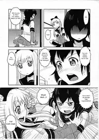 (CT21) [wildstyle (9SO)] Requiem For Daydream SAGA (YuruYuri) [English] [Ageps]