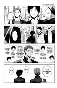 (C78) [WORLD BOX, Bon's (Yuu, Sumeragi Sora)] 2-nen to 8-kagetsu no Kiseki | A Journey of 2 Years and 8 Months (Durarara!!) [English] [ebil_trio]