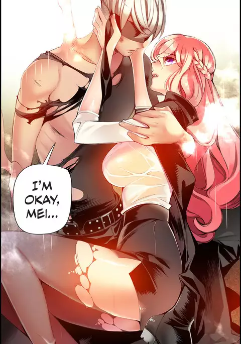 Lilith`s Cord Ch.1-40