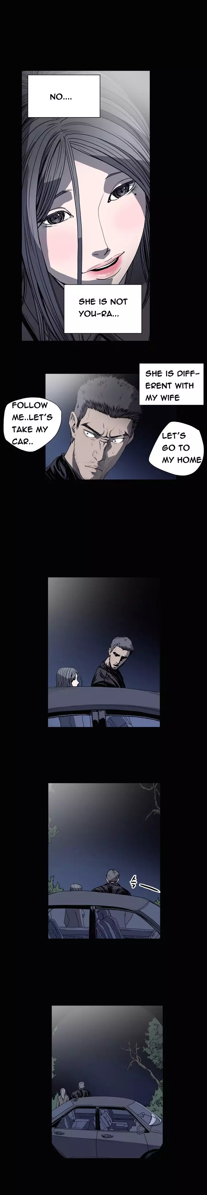 Kitsch | Disrespectful Bitch Ch. 1-65