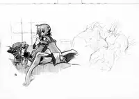 (C73) [Article 60 of Criminal Code (Shuhan)] RaKuGaKi./Monochrome. (Various)