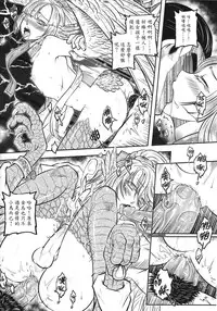 (FF23) [San Se Fang (Heiqing Langjun)] Shoot the Sun Down (Chinese)