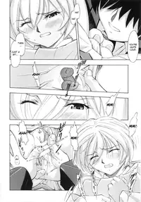 (COMIC1☆4) [Studio Wallaby (Kura Oh)] Ayanami Rei (Neon Genesis Evangelion) [English] [CGrascal]