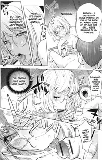 [Kon-Kit] Kaya-nee to Ryokan no Musuko | Kaya-nee And The Kid At The Hot Spring Inn (Yurushite Anata...) [English]