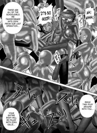 [Macxe's (monmon)] Tokubousentai Dinaranger ~Heroine Kairaku Sennou Keikaku~ Vol. 4/Vol. 5/Vol. 6 [English] [SaHa]