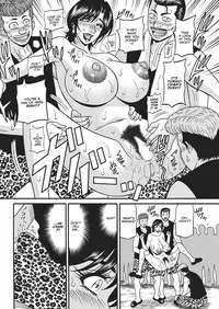 [Ozaki Akira] Porno First ~Yuriko Shichou no H na Kaikaku~ | Porno First ~Mayor Yuriko's Sexy Reform~ Ch. 1-9 [English] [erc] [Digital]