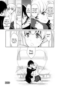 [Comaku] Anata-gonomi ni Naritai no | I Want to be Your Kind of Girl (L -Ladies & Girls Love- 11) [English] [Yuri-ism]