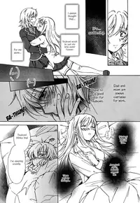 [Mira] Secret Sweet Night (Forbidden Sisters) [English] {yuriproject}