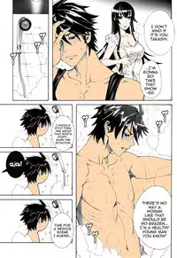 (C79) [Maidoll (Fei)] Kiss of the Dead (Highschool of the Dead) [English] [Color]