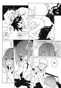 [Dowman Sayman] Saigo no Sei Honnou to Suibaku-sen | The End of Sexual Instinct and the Hydrogen Bomb War [English] [thetsuuyaku]