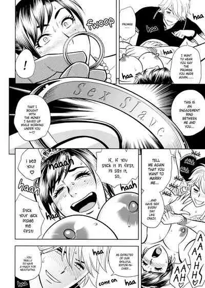 [Tatsunami Youtoku, Yamazaki Masato] Bijin Henshuu-chou no Himitsu | Beautiful Editor-in-Chief's Secret Ch. 1-7 [English] [Forbiddenfetish77, Red Vodka, Crystalium, CEDR777] [Decensored]