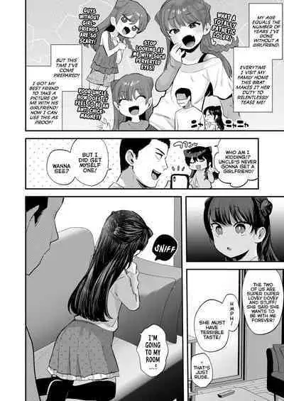 Chiisana Ko no Koi | A Small Child's Love