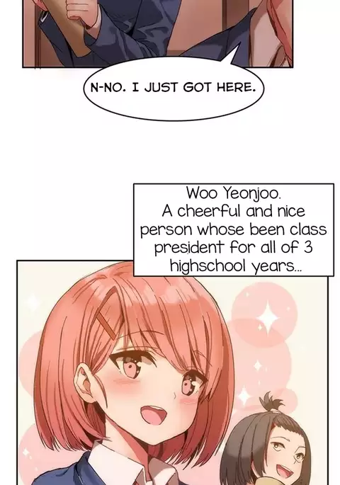 Hari Dormitory Ch.0-30