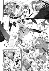 (C81) [Aa Aishiteru (Taishow Tanaka)] Cream pie (C -THE MONEY OF SOUL AND POSSIBILITY CONTROL-) [English] [SaHa]