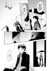 (C78) [WORLD BOX, Bon's (Yuu, Sumeragi Sora)] 2-nen to 8-kagetsu no Kiseki | A Journey of 2 Years and 8 Months (Durarara!!) [English] [ebil_trio]