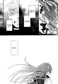 (C82) [smat. (Akatsuki Tomato)] Memory OF Amber (DRAMAtical Murder) [English] [Baka Dumb Aho Scans]