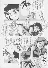 (C55) [Nagisawaya (Nagisawa You)] Sirumania DX (Neon Genesis Evangelion, Martian Successor Nadesico, Fun Fun Pharmacy)