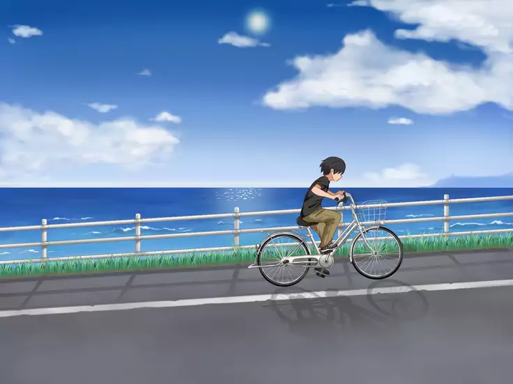 Toozakaru Kimi Koko ni Iru Boku