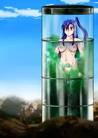 [Studio Kyawn] Senki Zenmetsu EP 3: Akatsuki Kirika & Tsukuyomi Shirabe (Senki Zesshou Symphogear)