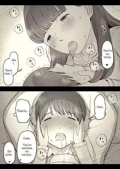 Bungaku Joshi ni Taberareru 4 | Eaten Up by the Bookworm Girl 4