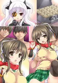 [Rip@Lip (Mizuhara Yuu)] Hatsujou Asuka (Senran Kagura) [Digital]