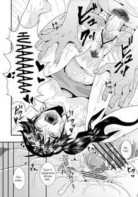 (C82) [KNUCKLE HEAD (Shomu)] Netsu ni okasareta Karen-chan to toilet de.... | Taking fevery Karen-chan to the toilet… (Bakemonogatari) [English] [EHCove]