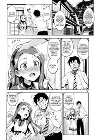 (C84) [ReDrop (Miyamoto Smoke, Otsumami)] Boku no Kanojo wa Super Idol Iori-chan! | My Girlfriend is the Super Idol Iori-chan! (THE IDOLM@STER) [English] [doujin-moe.us]
